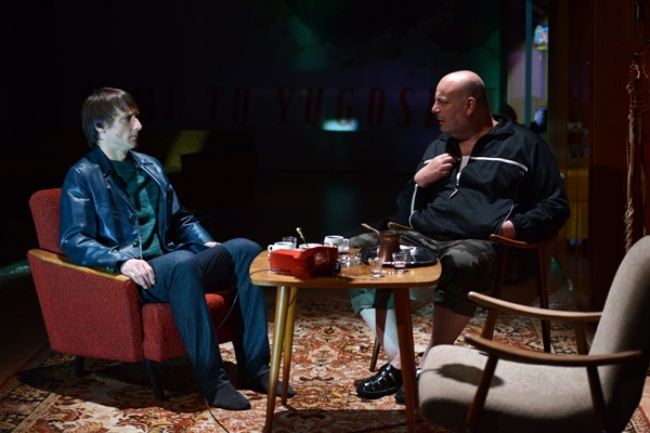 Jugoslavija, moja dežela (Drama, 16. 4. 2015)