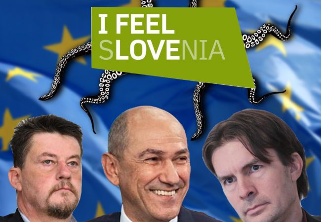 »I feel propaganda«