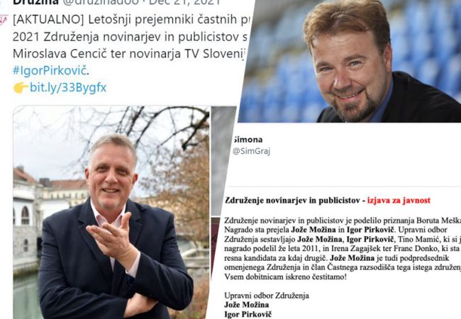Samodržci na javnem zavodu RTV Slovenija